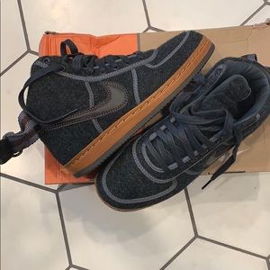 Nike Vandal Hi Inside Out size 6